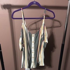 Torrid Top- Size 1 (14-16)